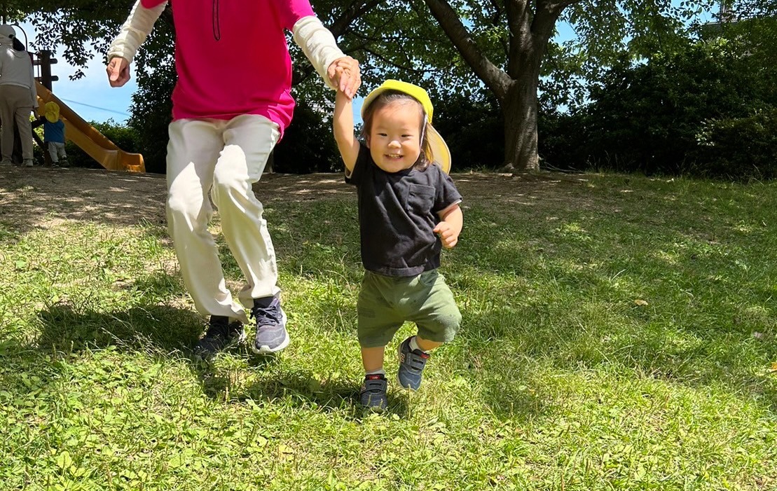 戸外遊び